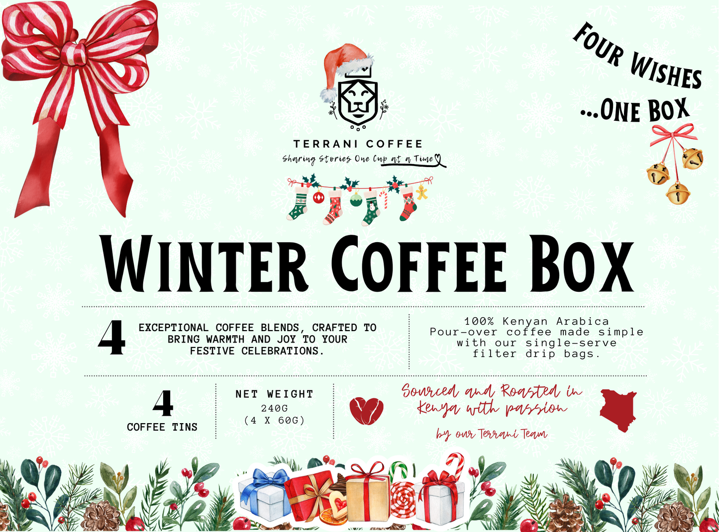 2024 Winter Coffee Box