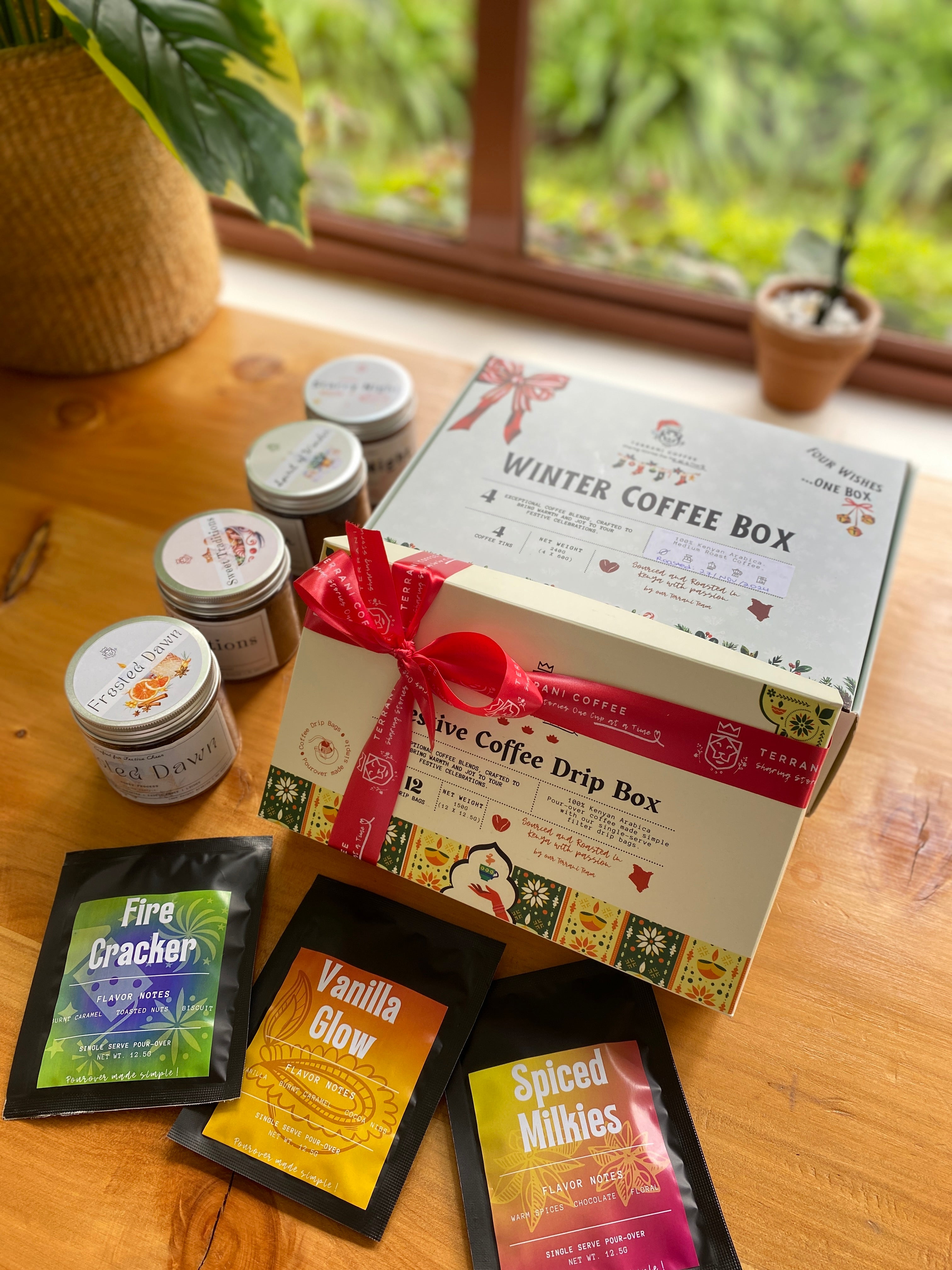 Curated Bundles for Max Value – Terrani Coffee