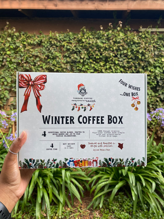 2024 Winter Coffee Box