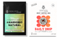 250g Anaerobic Natural + Daily Drip Box