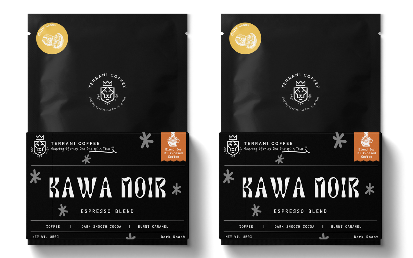 Kawa Noir (2 Packs)