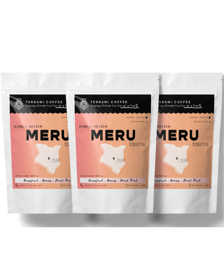 Mother's Day Bundle (3 x 120g pouches)