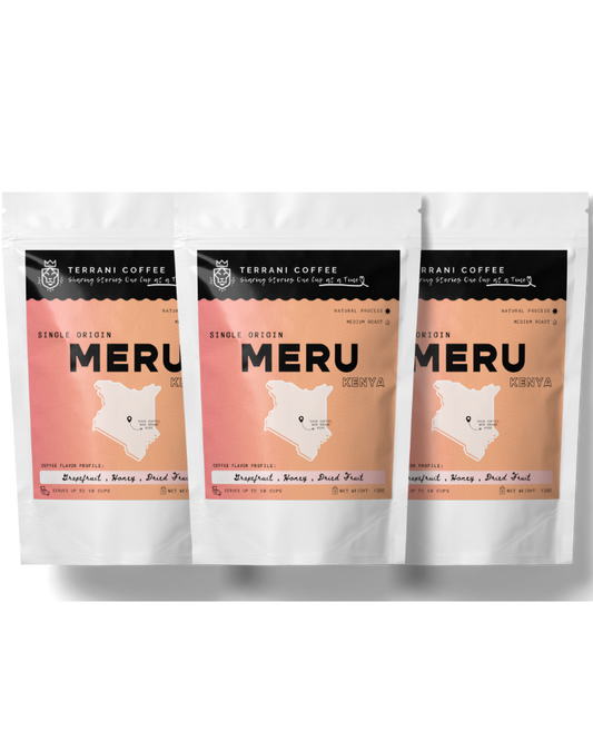 Mother's Day Bundle (3 x 120g pouches)