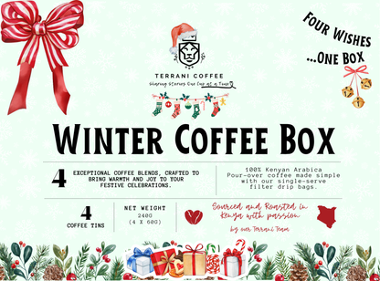 2024 Winter Coffee Box
